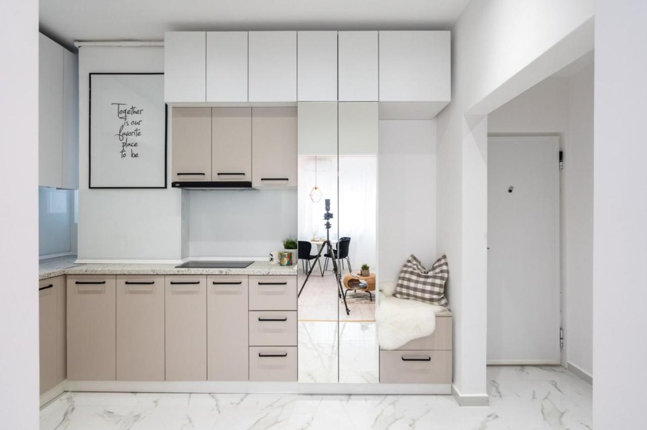 Victoria Charm Apartman Bukarest Kültér fotó